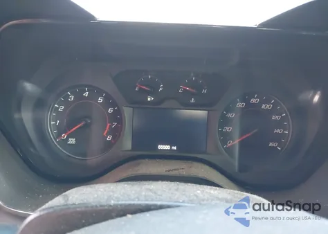 2019 Chevrolet Camaro 1Ls z USA, uszkodzony, nr VIN 1G1FB1RX8K0155059